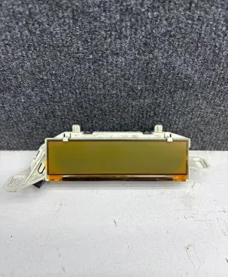 Citroen C4 I Screen/display/small screen 9662225980