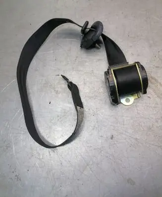 Seat Alhambra (Mk1) Middle seatbelt (rear) 7M0857811E