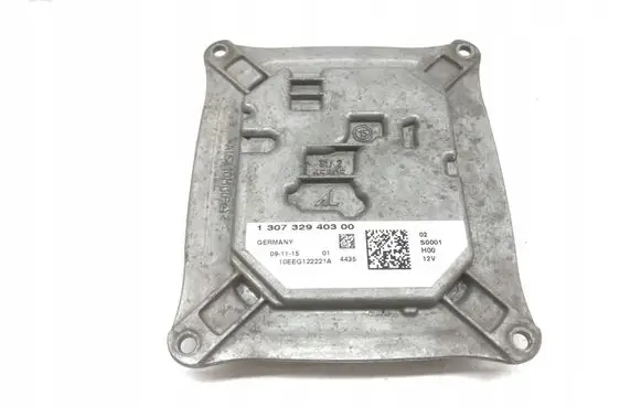 Peugeot 308 LED ballast control module 