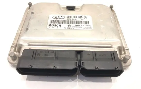 Audi A4 S4 B6 8E 8H Engine control unit/module ECU 038906019JQ