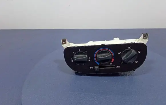 Fiat Doblo Climate control unit