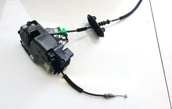 Ford Kuga III Front door lock pv4bs254a26db pv4b-s254a26-db