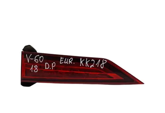 Volvo V60 Tailgate rear/tail lights 31468187