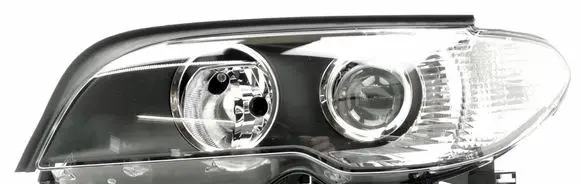 BMW 3 E46 Headlight/headlamp 710301209205