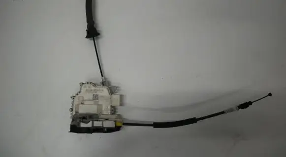 Rear door lock
