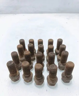 Volkswagen Golf Plus Nuts/bolts 