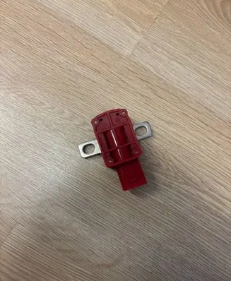 BMW X3 G45 Battery relay fuse 5A2D5A8 5B32E62