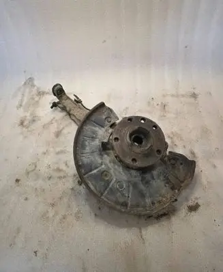 Audi Q7 4L Front wheel hub