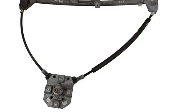 Audi 80 90 S2 B4 Front door manual window regulator 893837399