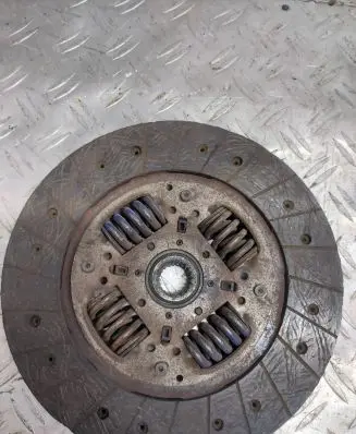 Peugeot 605 Clutch pressure plate 183437