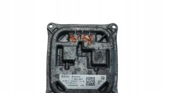 BMW 3 E92 E93 Headlight ballast module Xenon 7263087