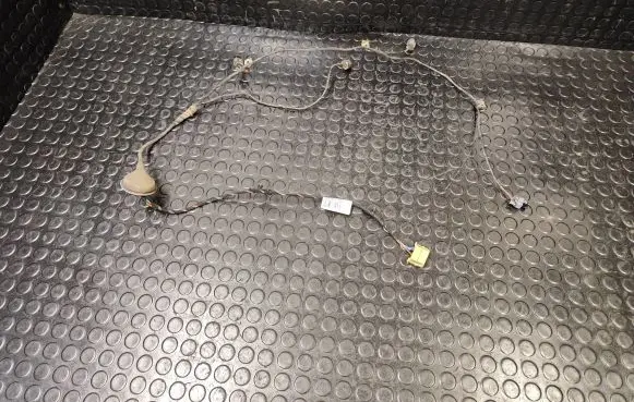 Skoda Octavia Mk3 (5E) Parking sensor (PDC) wiring loom 5E5971104