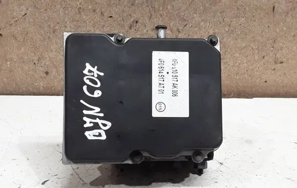 Audi A6 S6 C6 4F ABS Pump 4F0910517AK 4F0614517AT