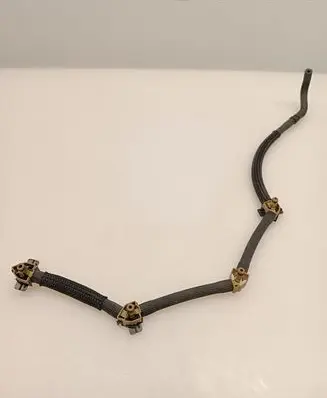 Volkswagen Golf VII Fuel return line/hose TL52605