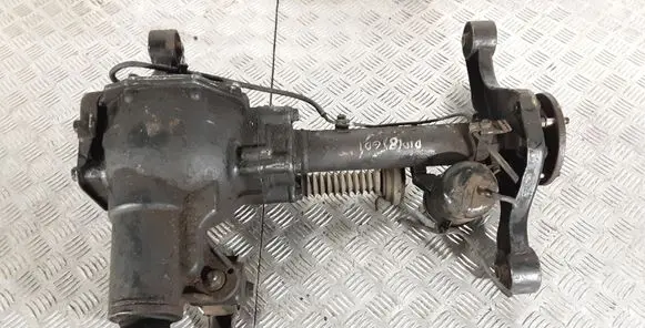 Mitsubishi Pajero Front differential 