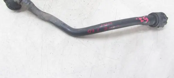 Engine coolant pipe/hose