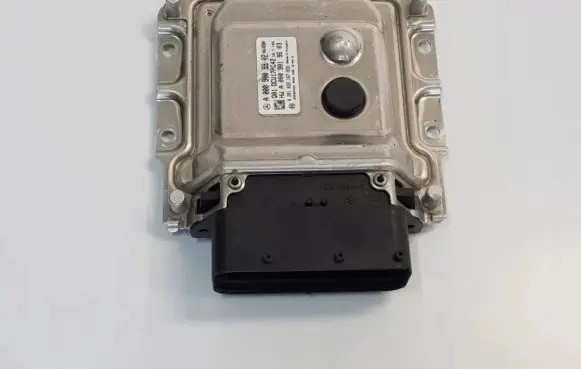 Mercedes-Benz C W205 Trunk lid opening control unit 