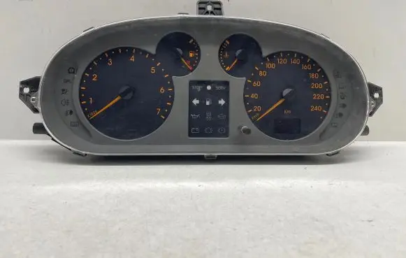 Renault Scenic I Speedometer (instrument cluster) 216501761 216674978