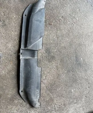 Audi A4 S4 B8 8K Top upper radiator support slam panel 8K0807081