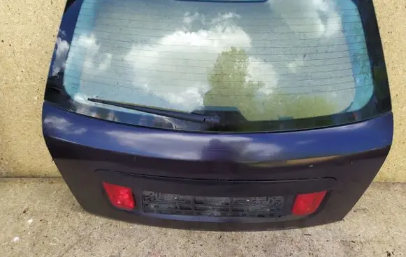 Fiat Stilo Tailgate/trunk/boot lid