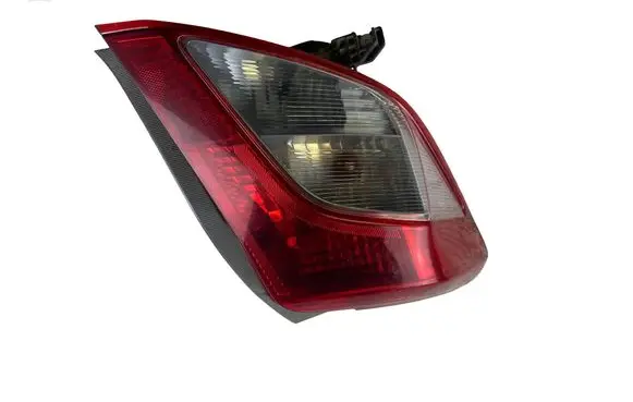 Toyota Yaris Rear/tail lights 123456