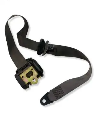 Peugeot 407 Front seatbelt B507744