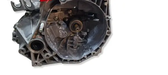 Peugeot Bipper Manual 5 speed gearbox S27635599 C510521 55241803