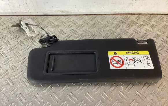 Porsche Macan (95B) Sun visor 95B857551DJ