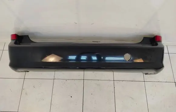 Ford C-MAX I Rear bumper 2007R