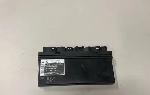BMW 5 E60 E61 Comfort/convenience module 9136040