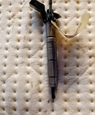 Mercedes-Benz GLK (X204) Fuel injection (other) A6510702987 0445117035