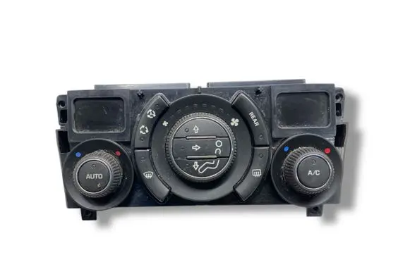 Peugeot 5008 Climate control unit 96738321KT 96738321