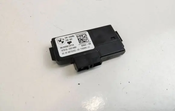 BMW i3 Other control units/modules 6875202