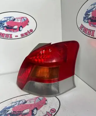 Toyota Yaris Rear/tail lights 12667