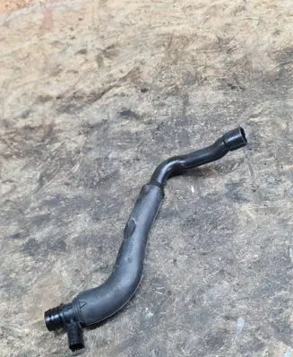 Mercedes-Benz C W203 Breather/breather pipe/hose A6110160681