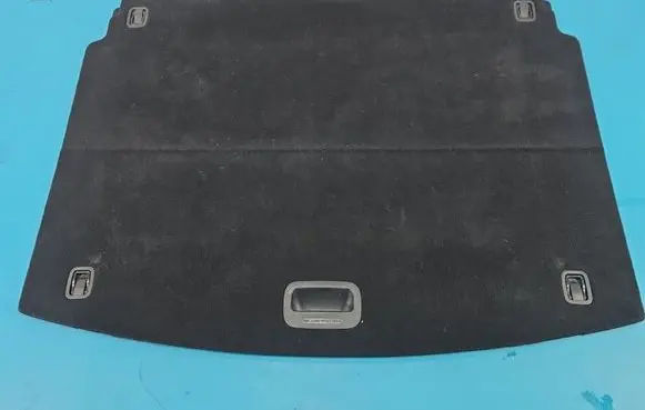Hyundai i30 Trunk/boot floor carpet liner 85710G4000 IMPRK1548824