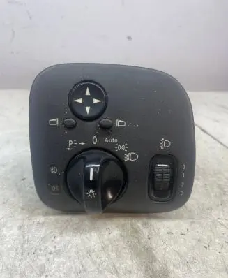 Mercedes-Benz C W203 Light switch A2035450604 04058515 24406574725