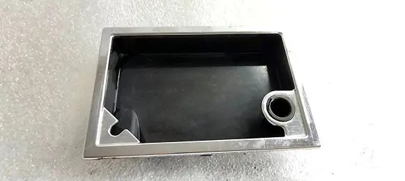 Volkswagen Touareg I Car ashtray 7L6857130A P01020 7L6857311