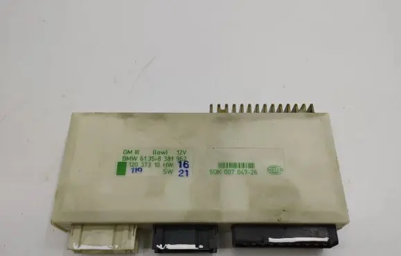 BMW 5 E39 Comfort/convenience module 12037310
