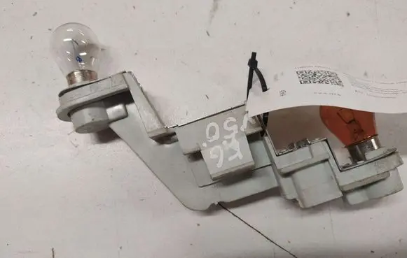 Volvo V50 Tail light bulb cover holder 28127002