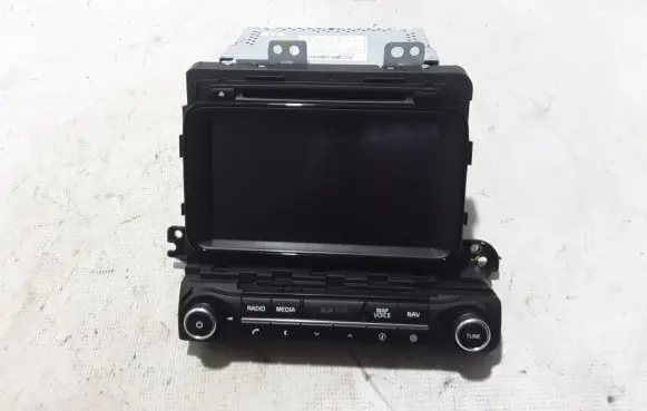 KIA Optima Screen/display/small screen 965602T850