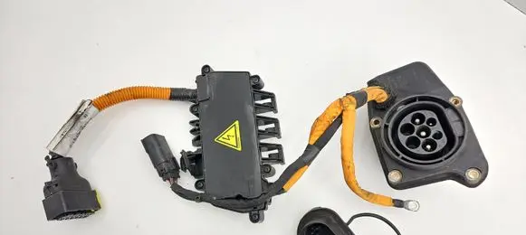 Volvo V60 Electric car charge socket 31343541