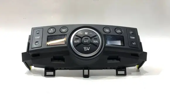 Toyota Verso Climate control/heater control trim 