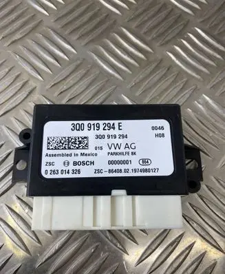 Volkswagen Tiguan Parking PDC control unit/module 3Q0919294E