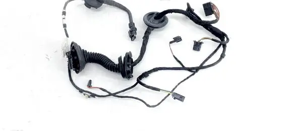 Audi Q7 4L Front door wiring loom 4L0971030CA