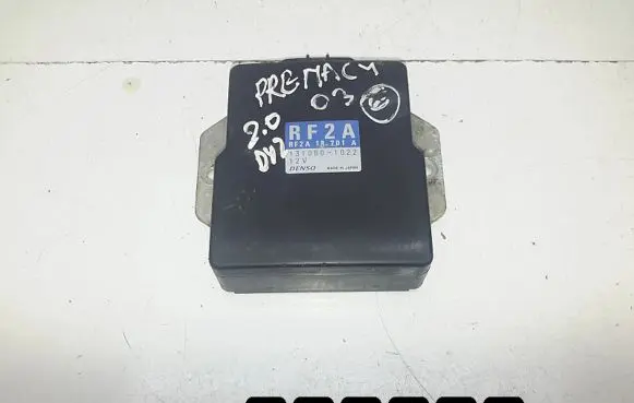 Mazda Premacy Fuel injection control unit/module 