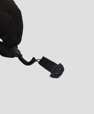 Ford Mondeo MK IV Windshield washer spray nozzle