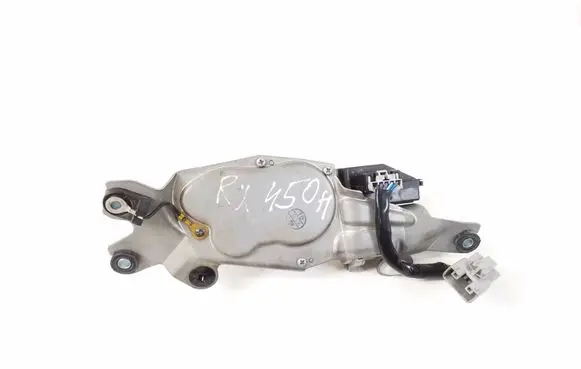 Lexus RX 450H Rear window wiper motor 8513048070