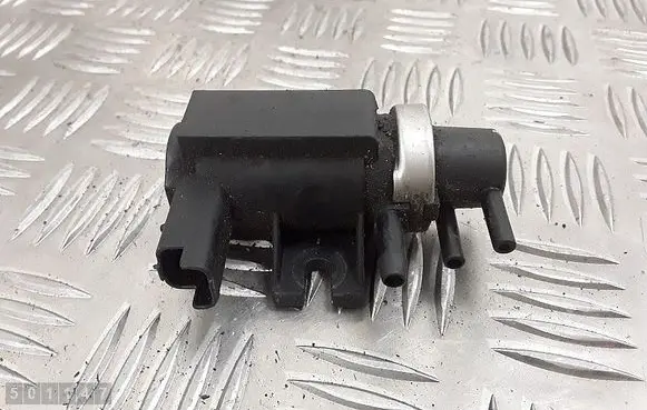 Turbo solenoid valve