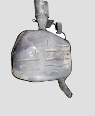 Volvo V70 Rear muffler/silencer tail pipe